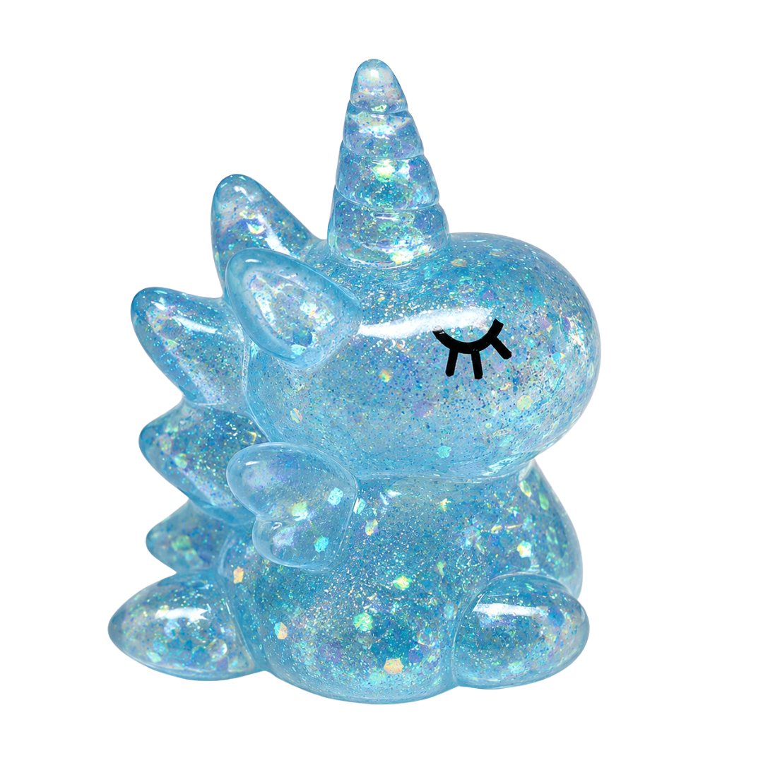 Glitter Gloo Squishy Unicorn