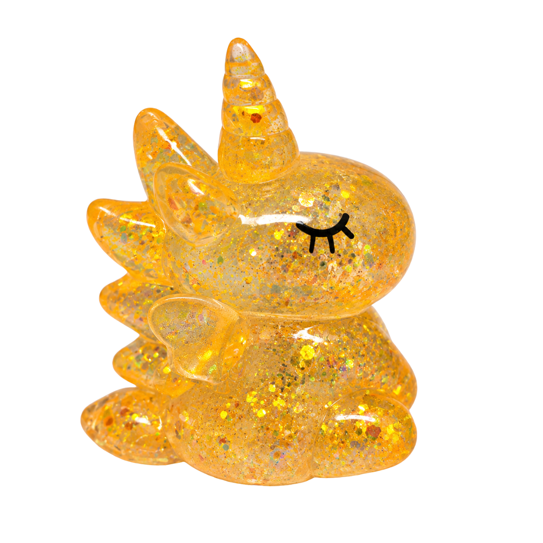 Glitter Gloo Squishy Unicorn