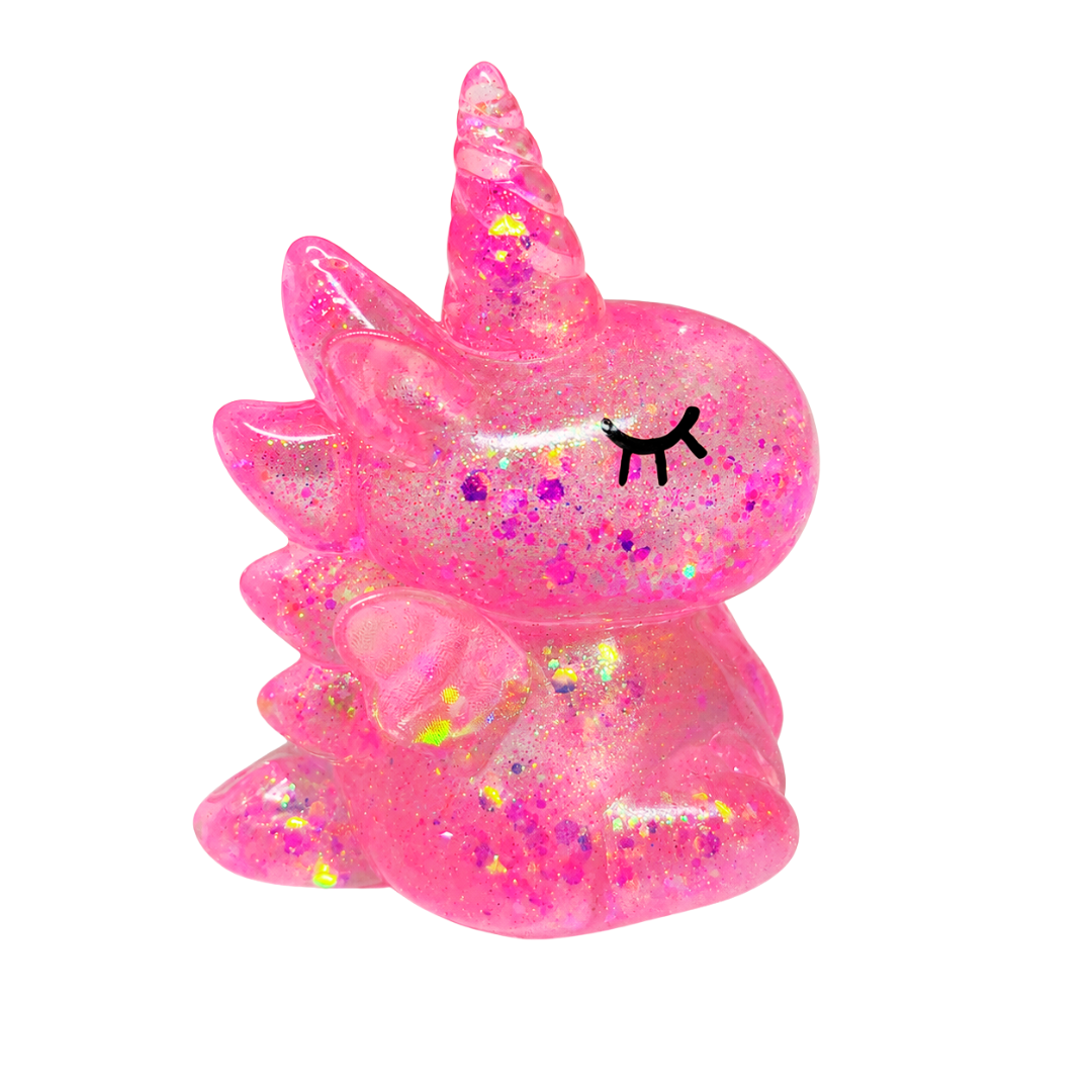 Glitter Gloo Squishy Unicorn