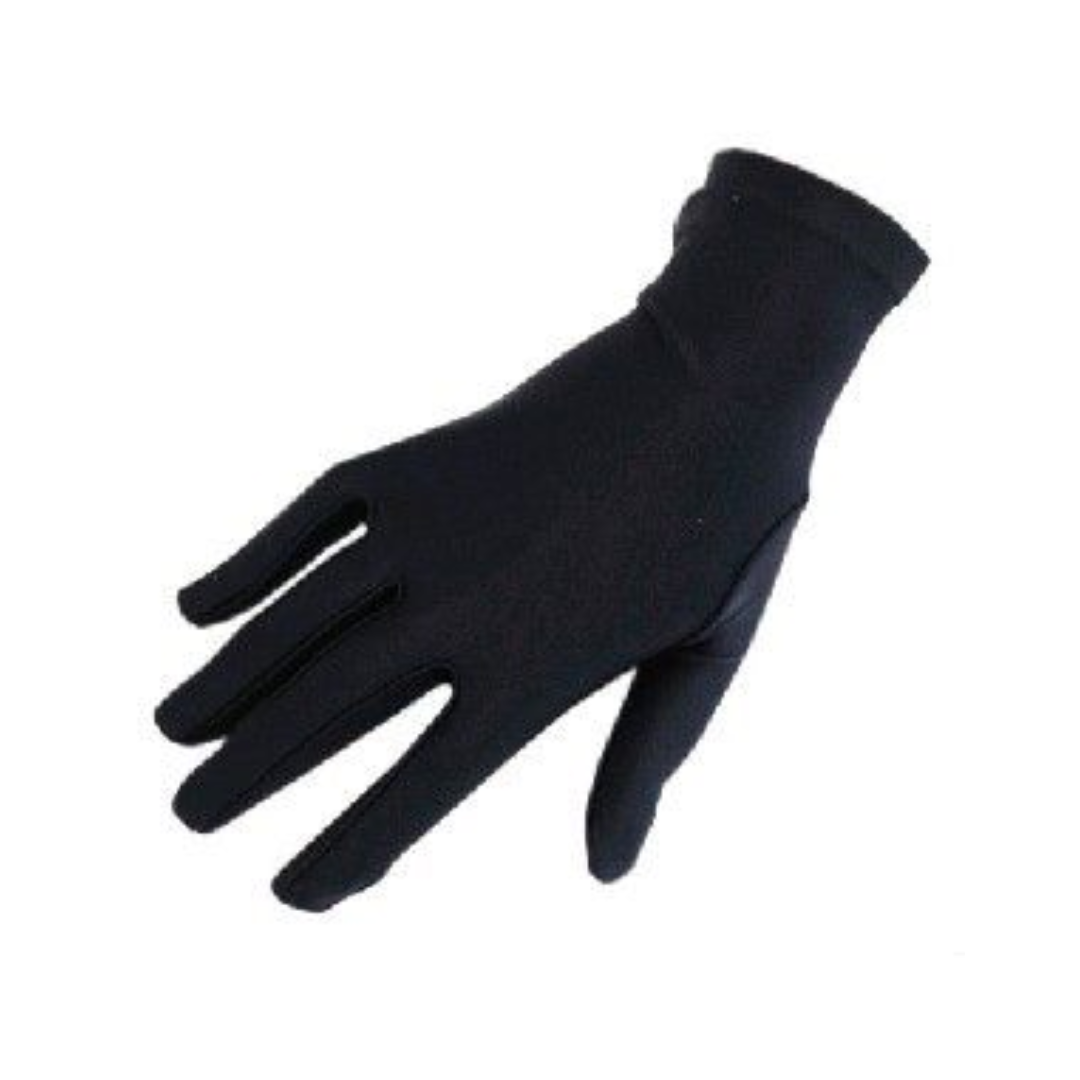 Gloves Short - Black
