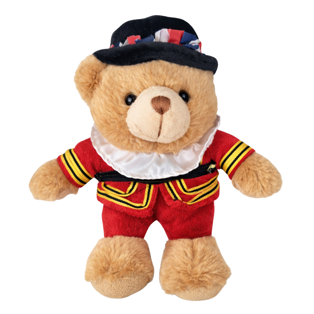 Guardsman Hug Me Teddy