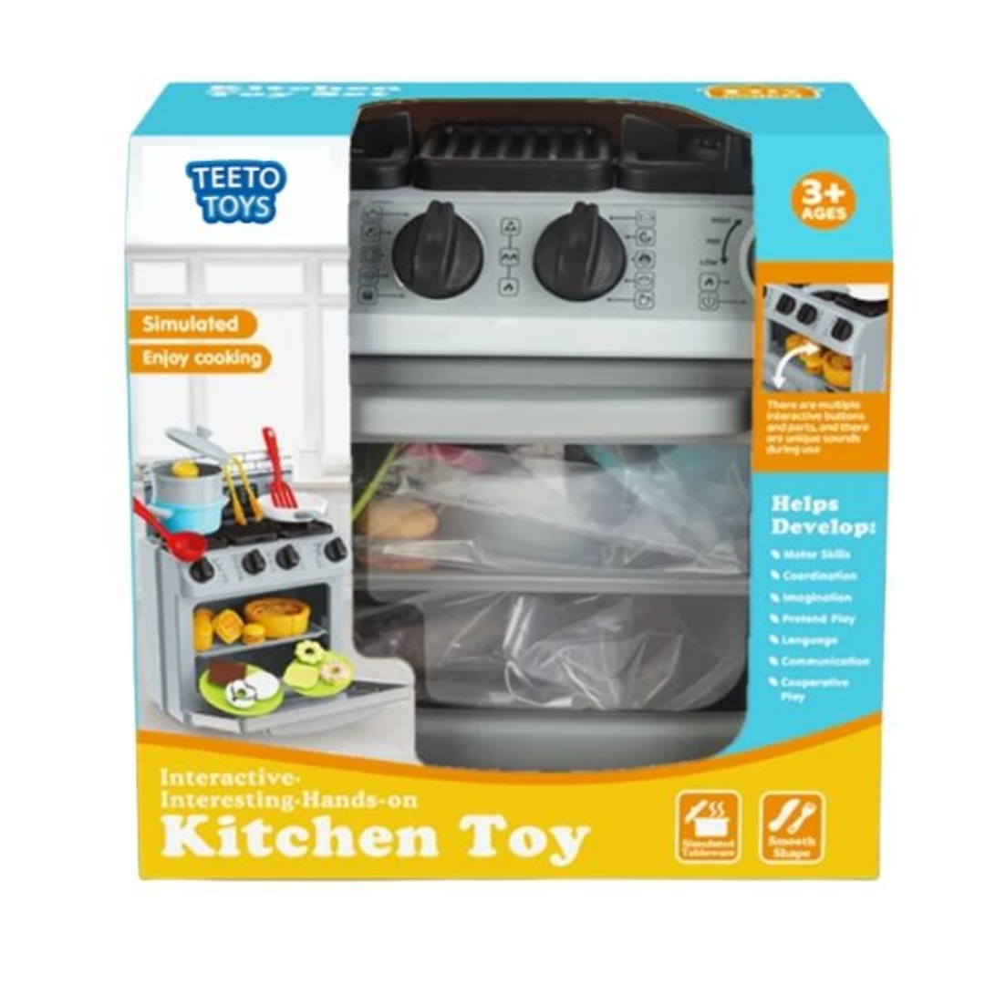 Oven Playset 20pc