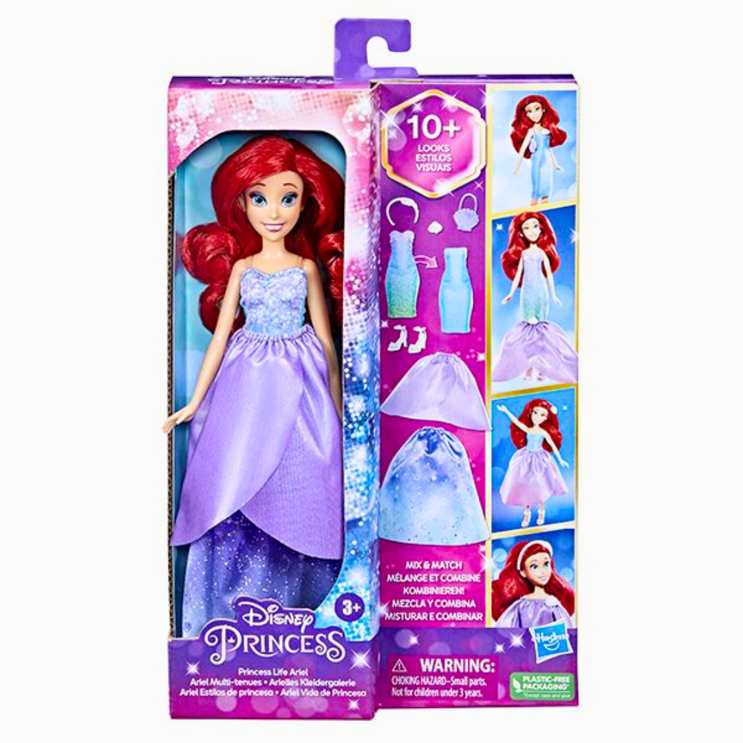 Disney Princess - Life Fashions Ariel