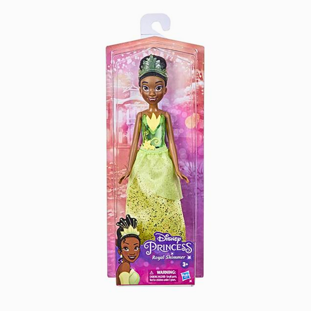 Disney Princess - Royal Shimmer Doll Tiana