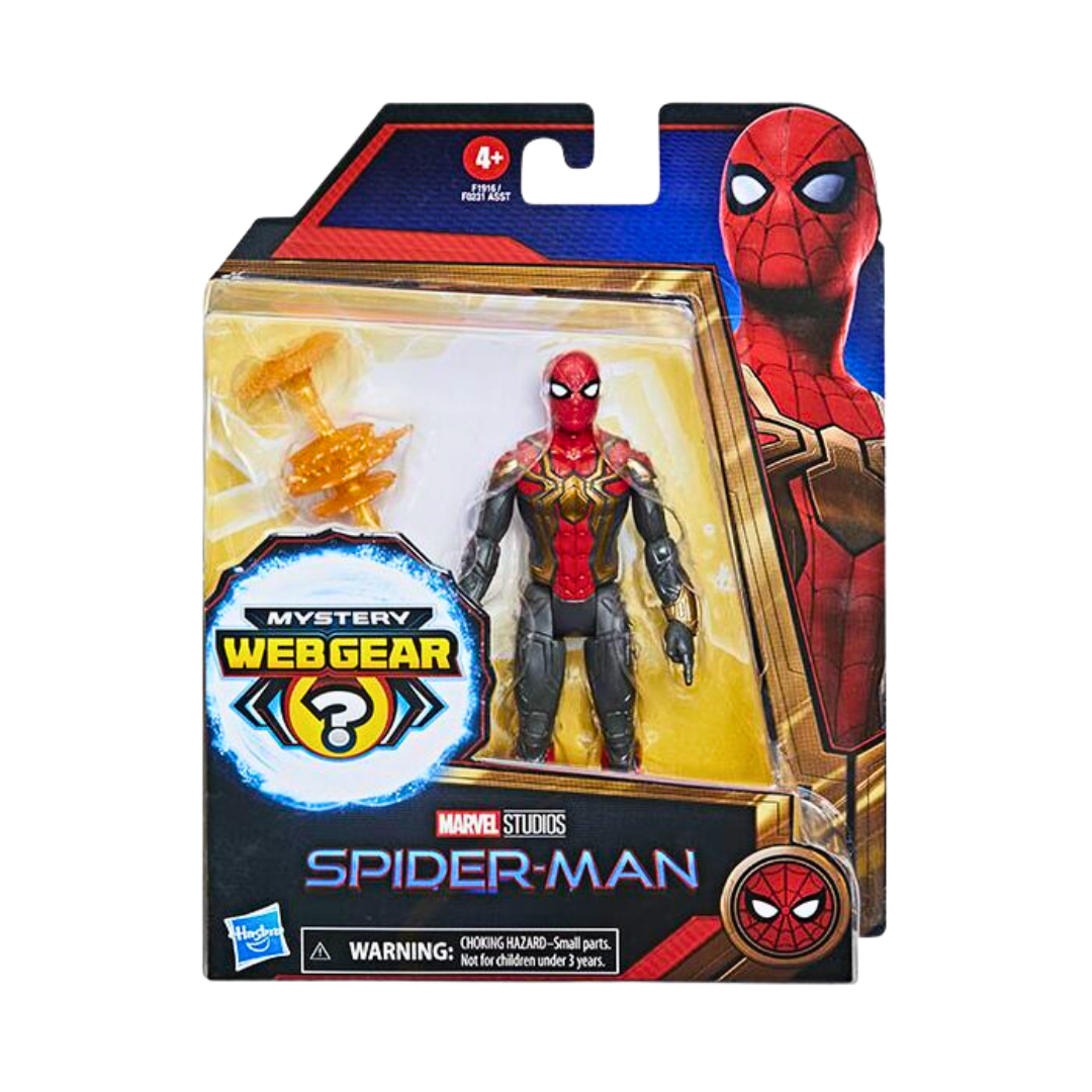 Spiderman-3 Movie 15cm Figure Iron Spider