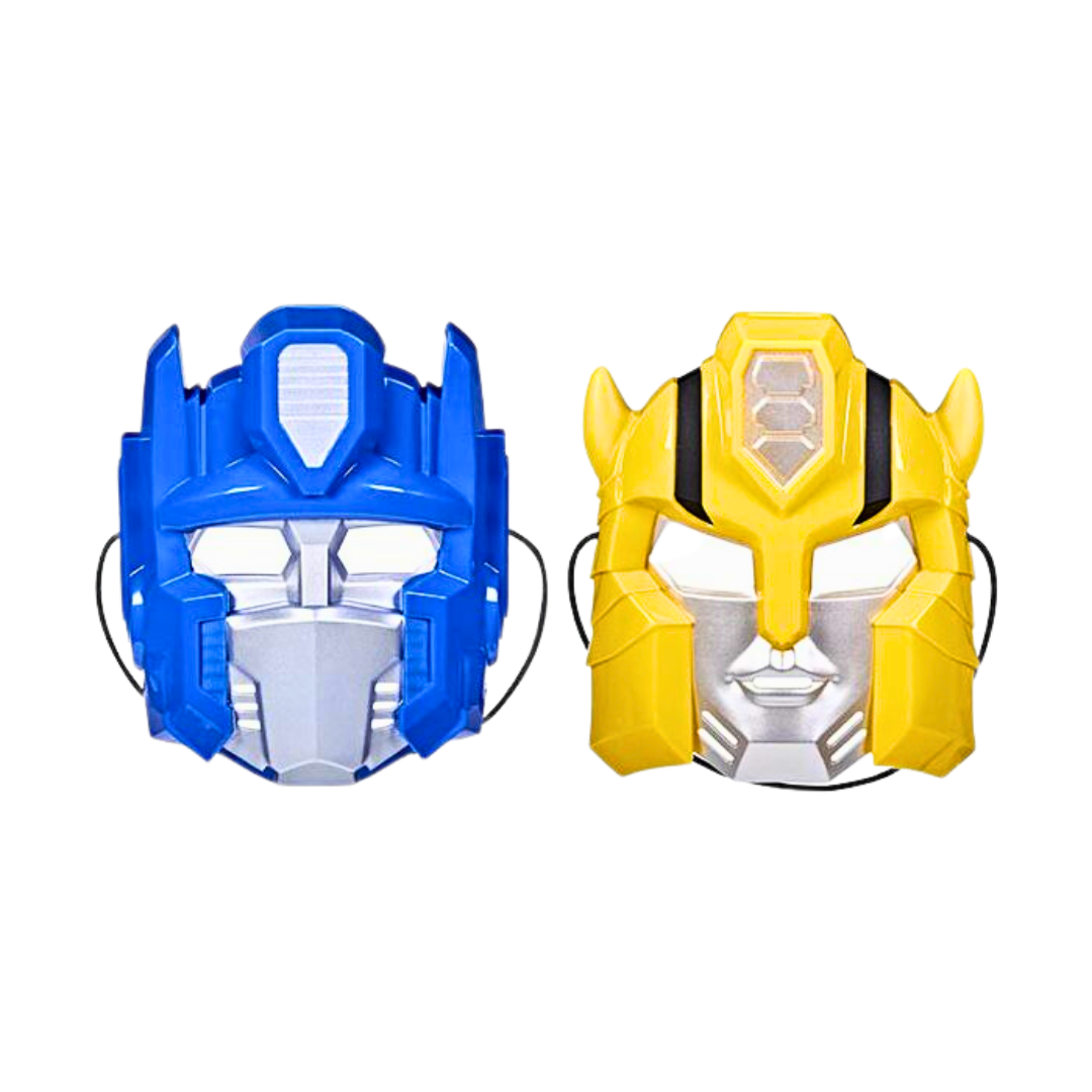 Transformers - Authentics Mask Assorted