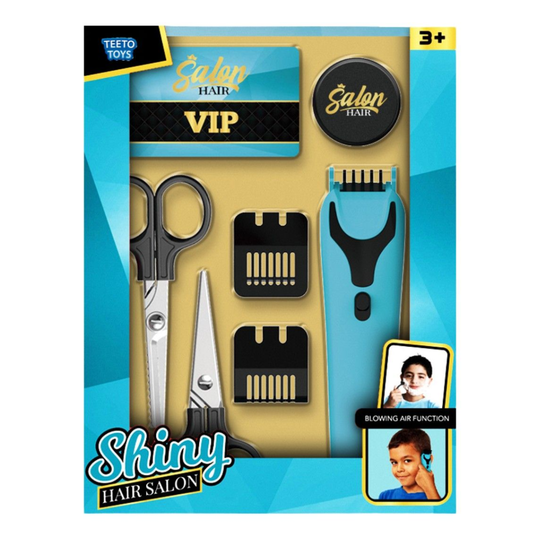 Hair Clipper Playset