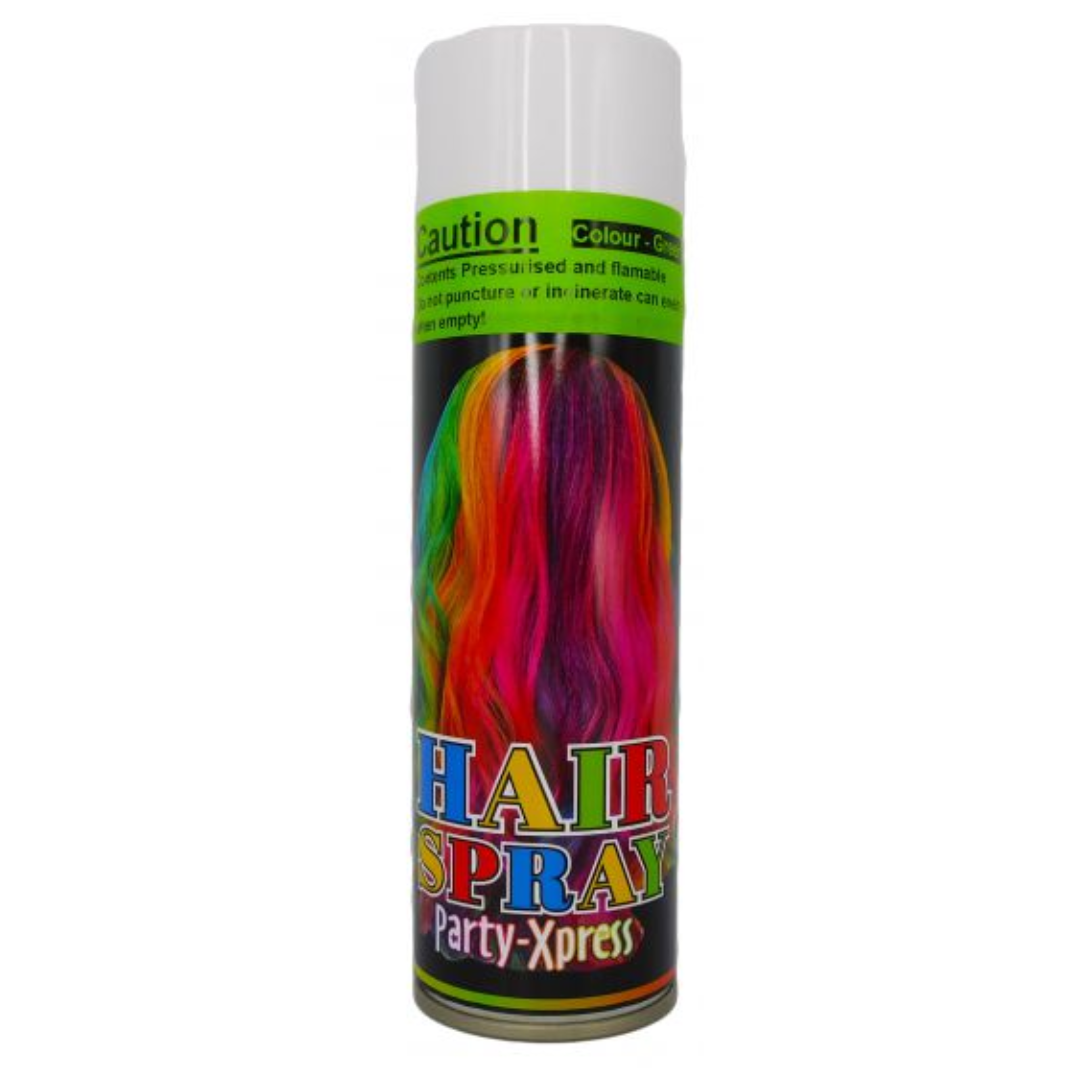 Hair Spray 150ml - Green