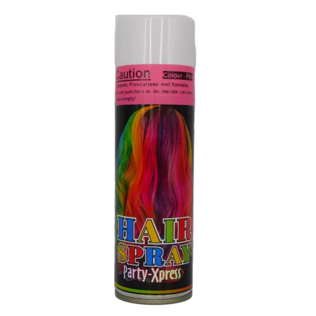 Hair Spray 150ml - Pink