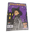 Halloween Cape Silver 80cm