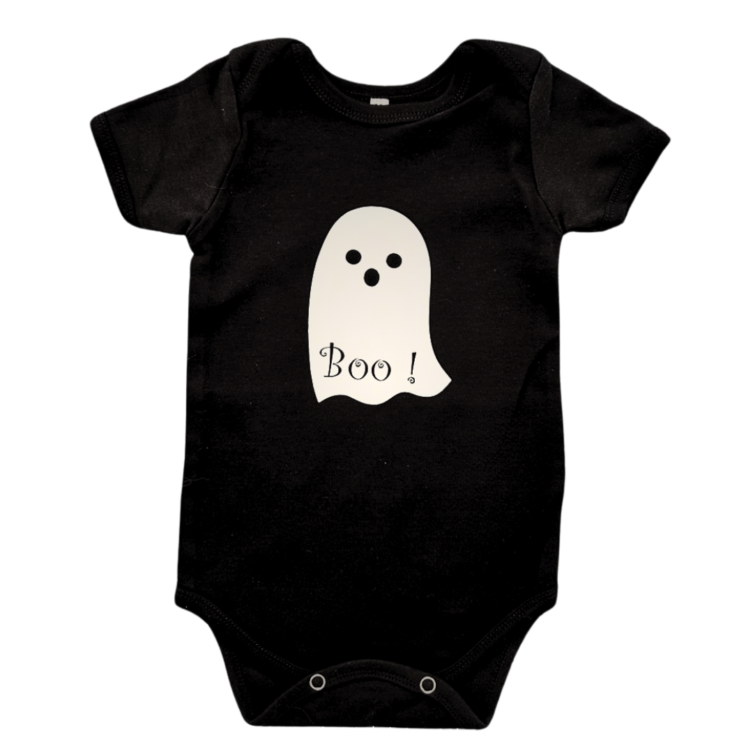 Halloween Ghost Boo Onsie