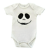 Halloween Jack Skellington Onsie