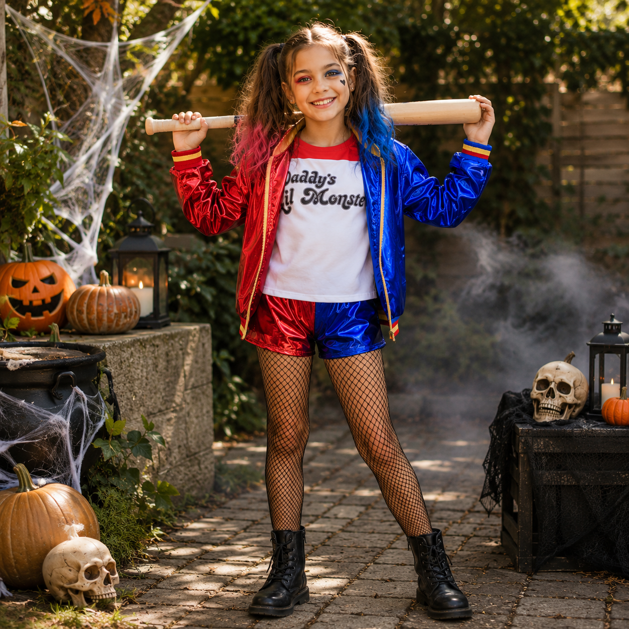 Harley Quinn Outfit