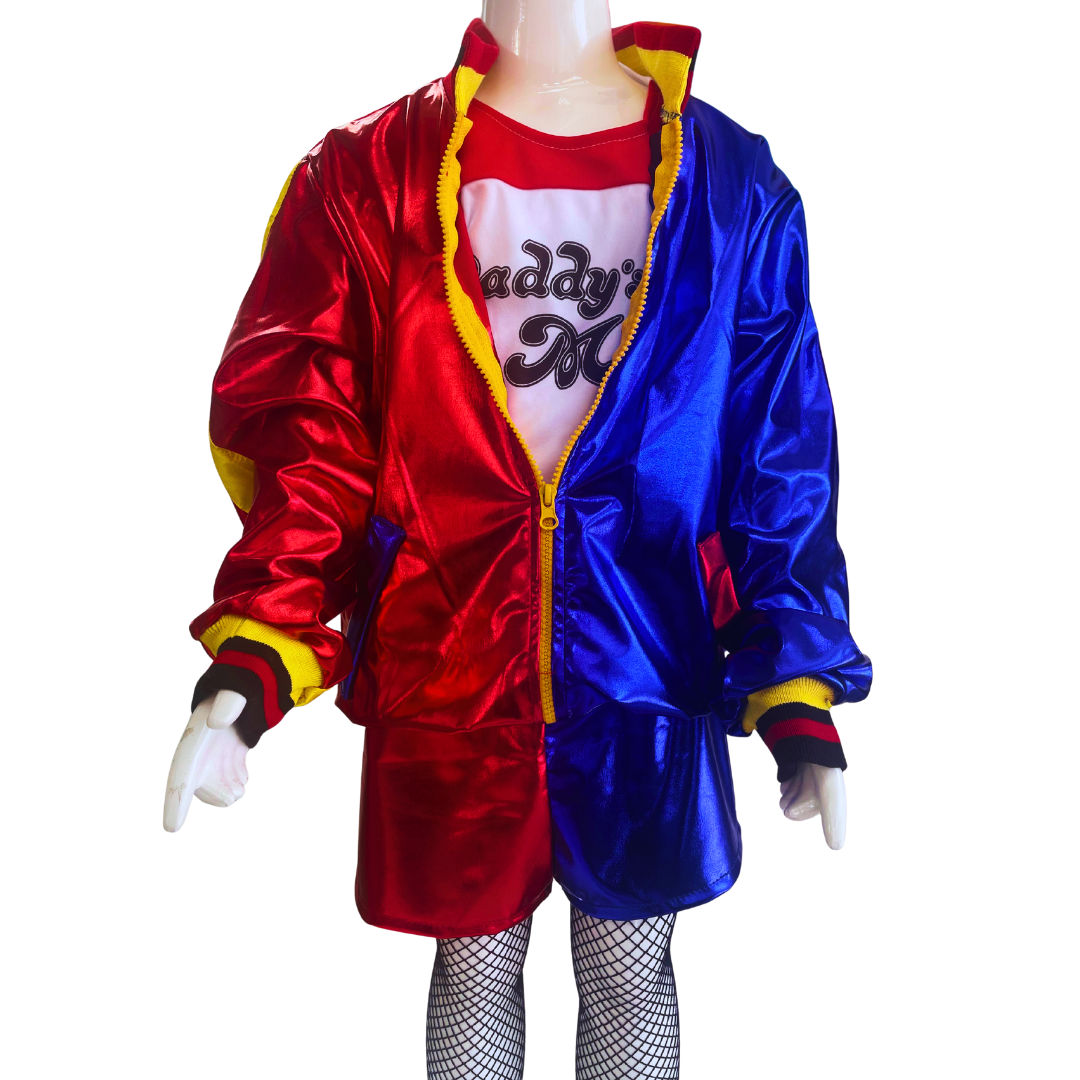 Harley Quinn Outfit
