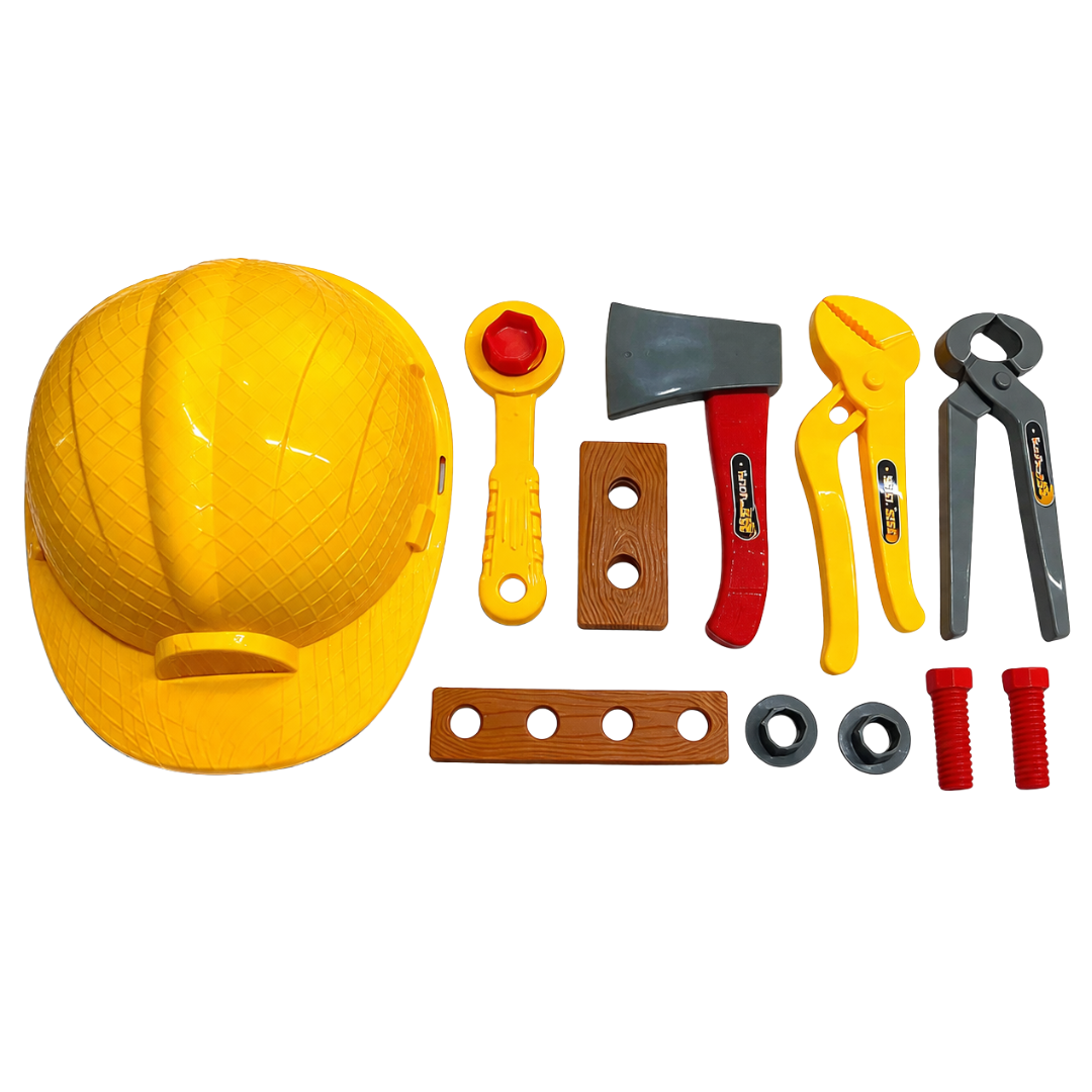Helmet Tool Set