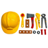 Helmet Tool Set