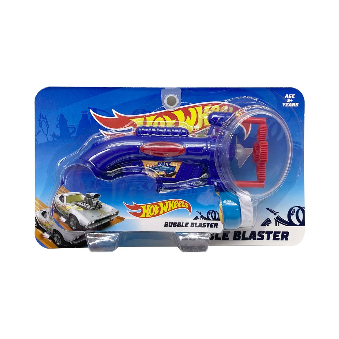 Hot Wheels Bubble Blaster