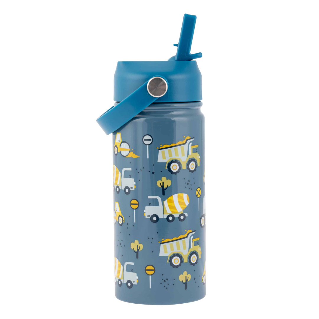 Insulated SS Bottle with Handle - Construction