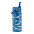 Insulated SS Bottle with Handle - Shark