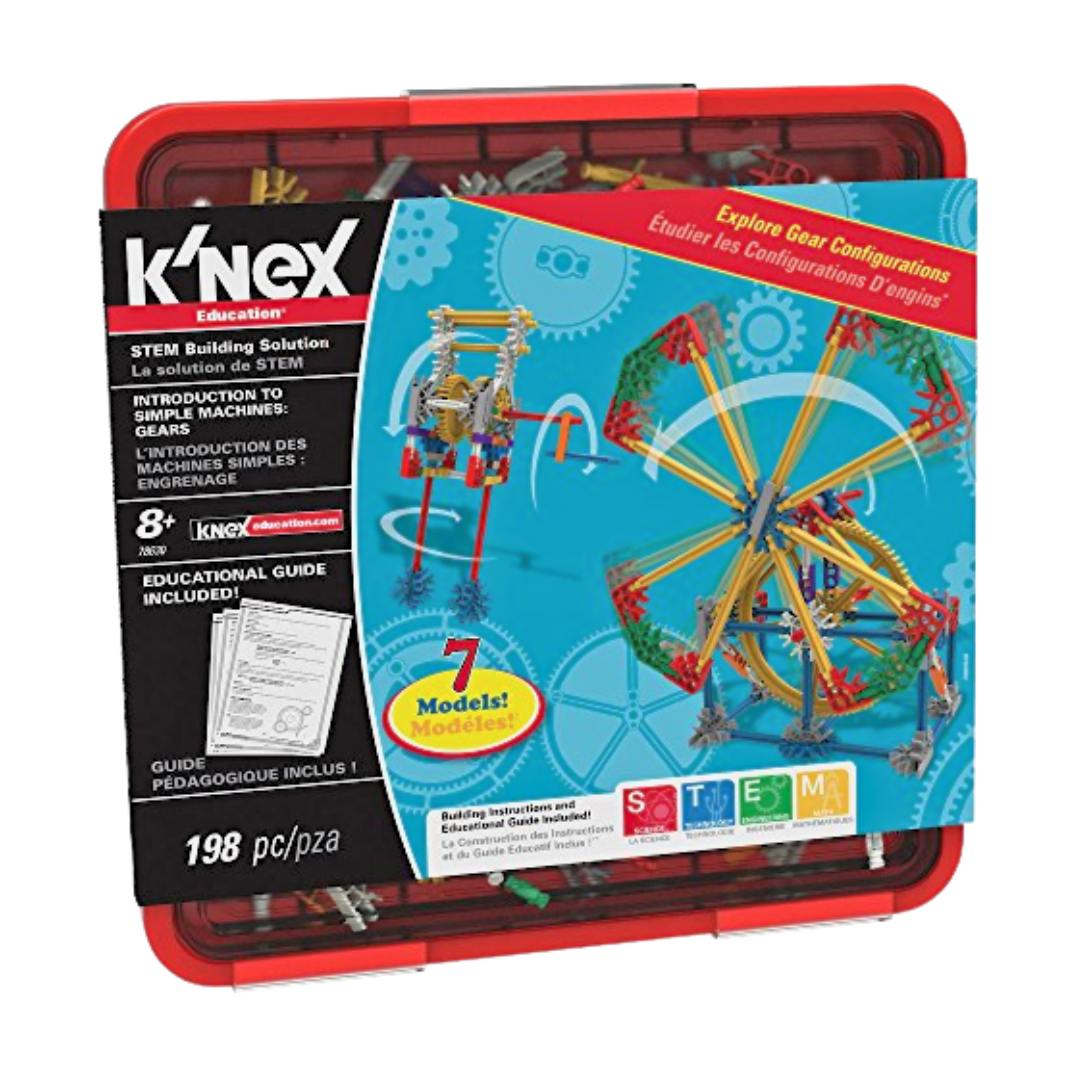 Intro to Simple Machines: Gears