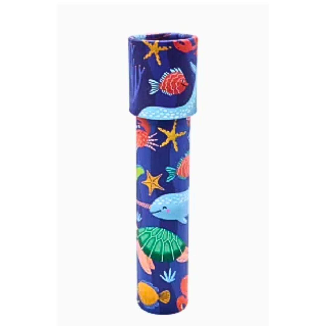 Kids Kaleidoscopes - Sea Creatures