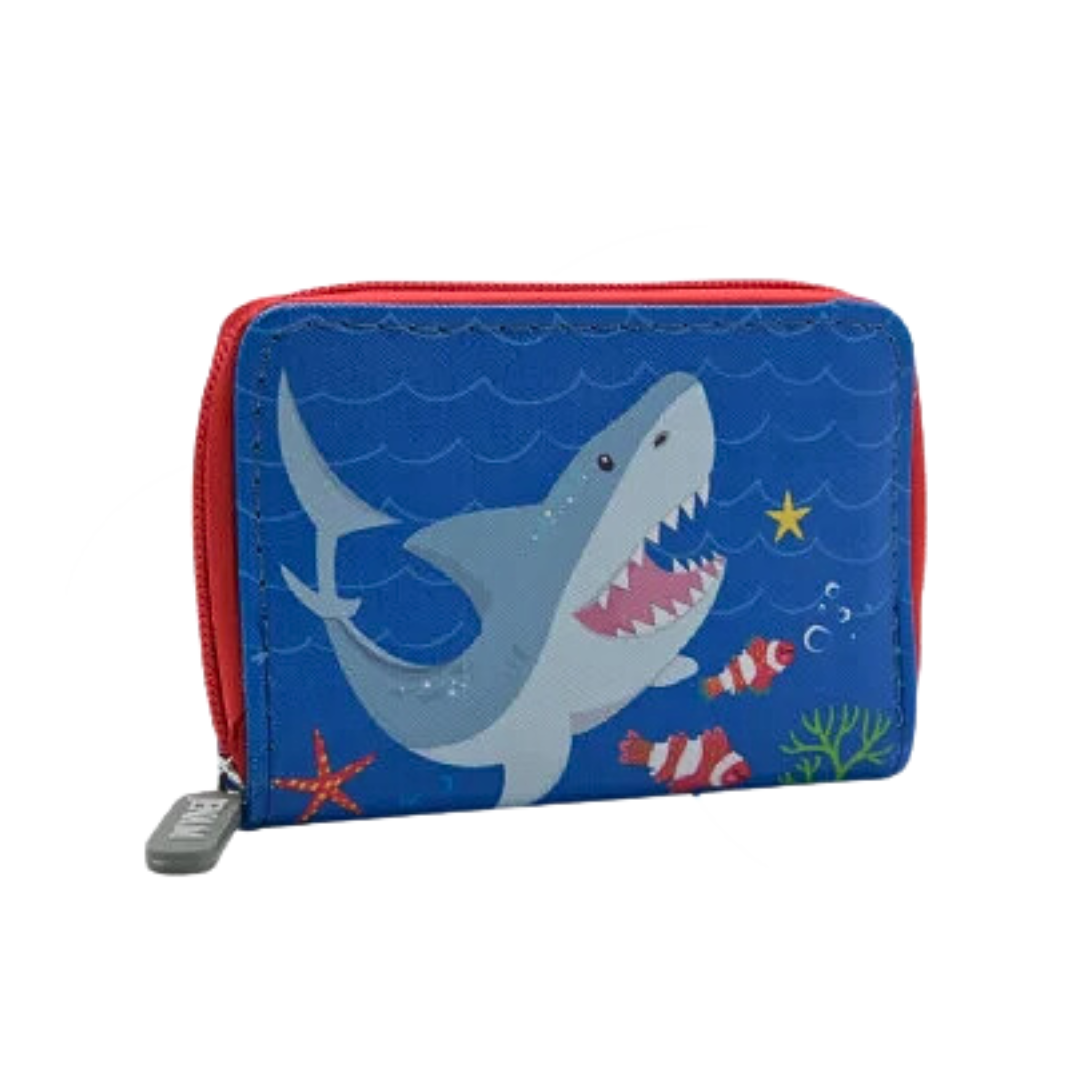 Kids Wallet - Sea Creatures