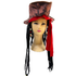 Jack Sparrow Hat Black Hair