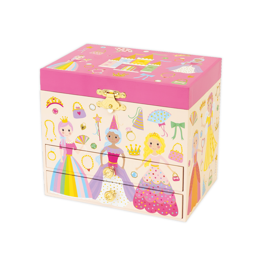 Jewellery Box - Princess