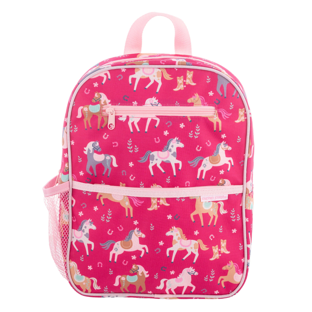 Junior Backpack Horse