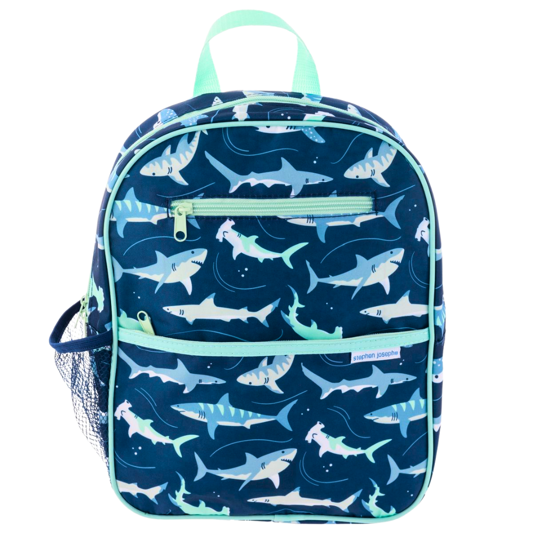 Junior Backpack Shark