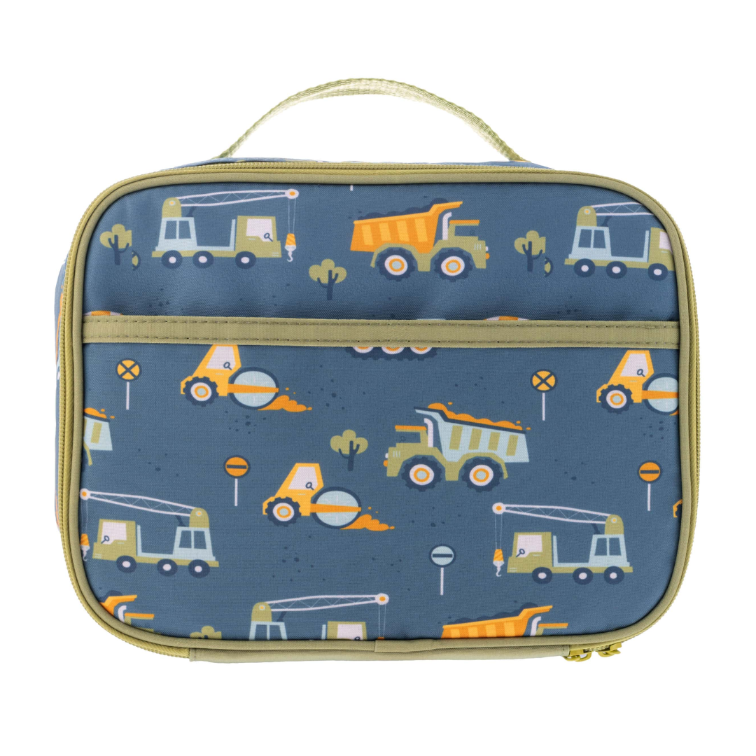 Junior Lunchbox - Construction