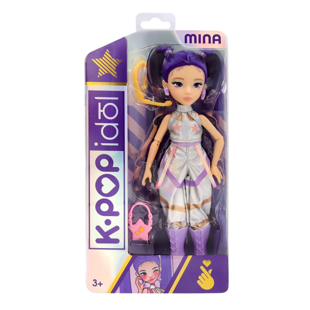 K-Pop Fashion Doll - Mina