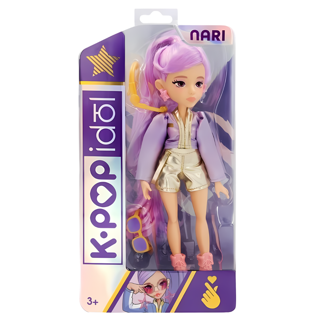 K-Pop Fashion Doll - Nari