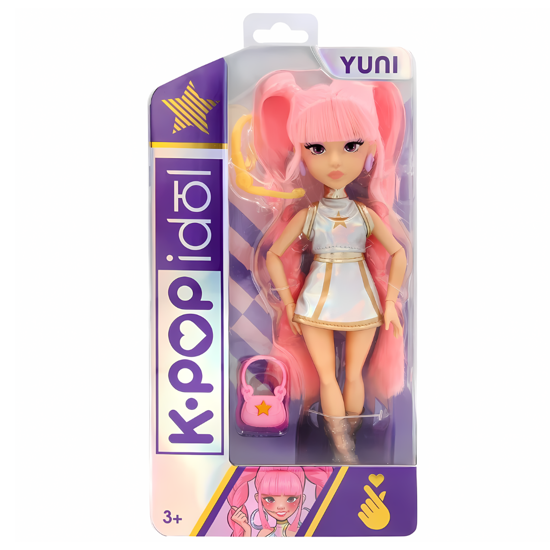 K-Pop Fashion Doll - Yuni