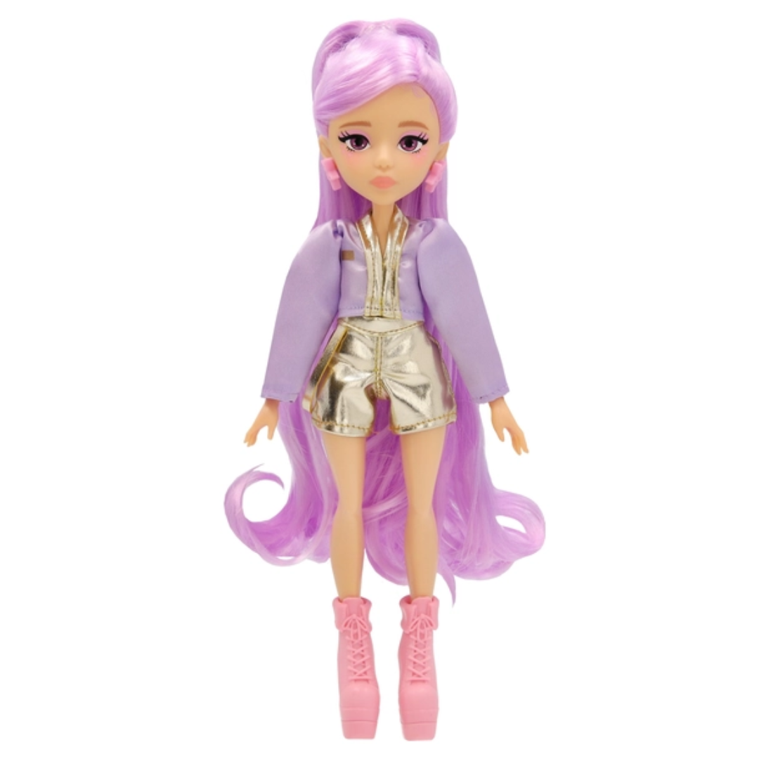 K-Pop Fashion Doll - Nari