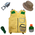 Kids Explorer Costume ( Age 3-7 years old )