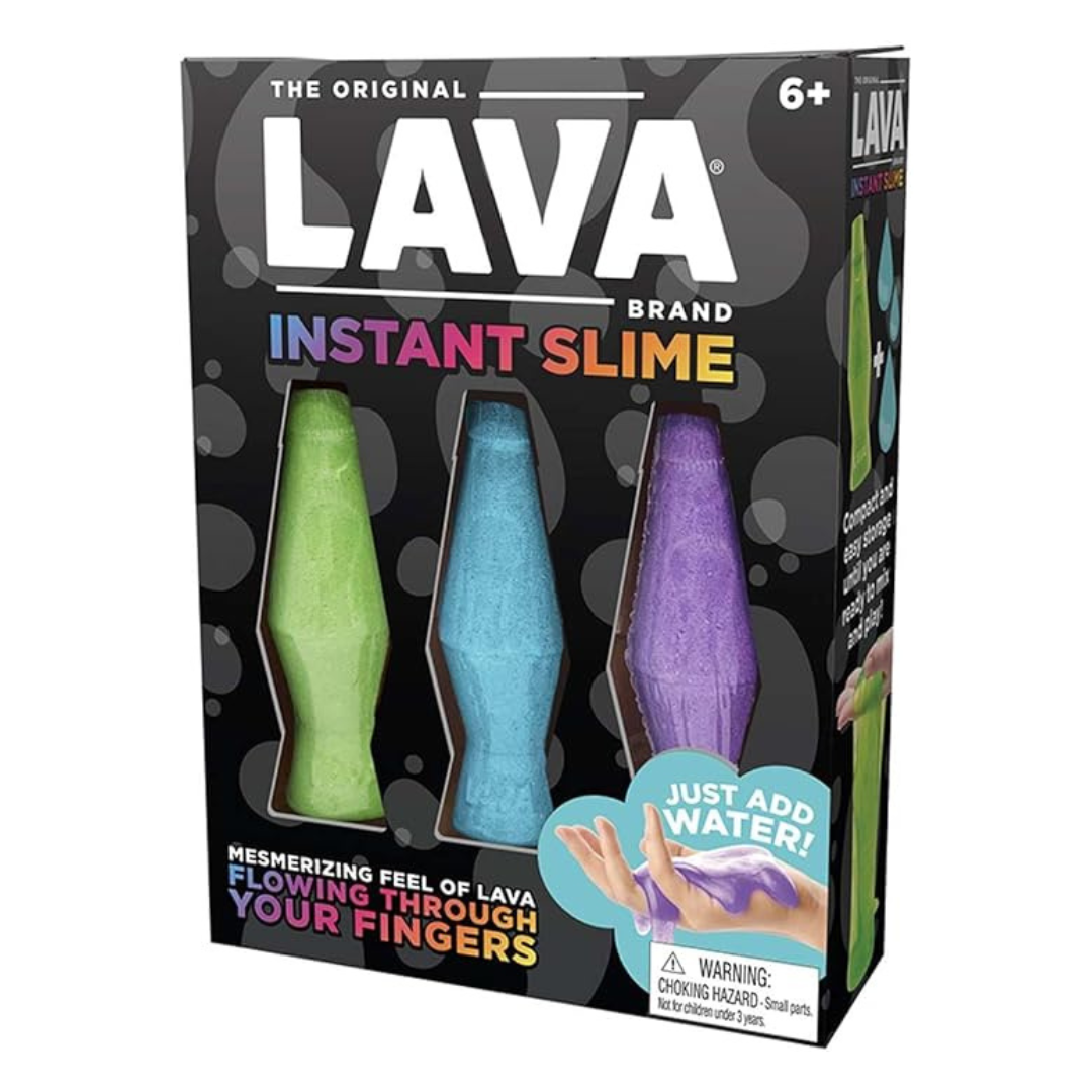 Lava Instant Slime