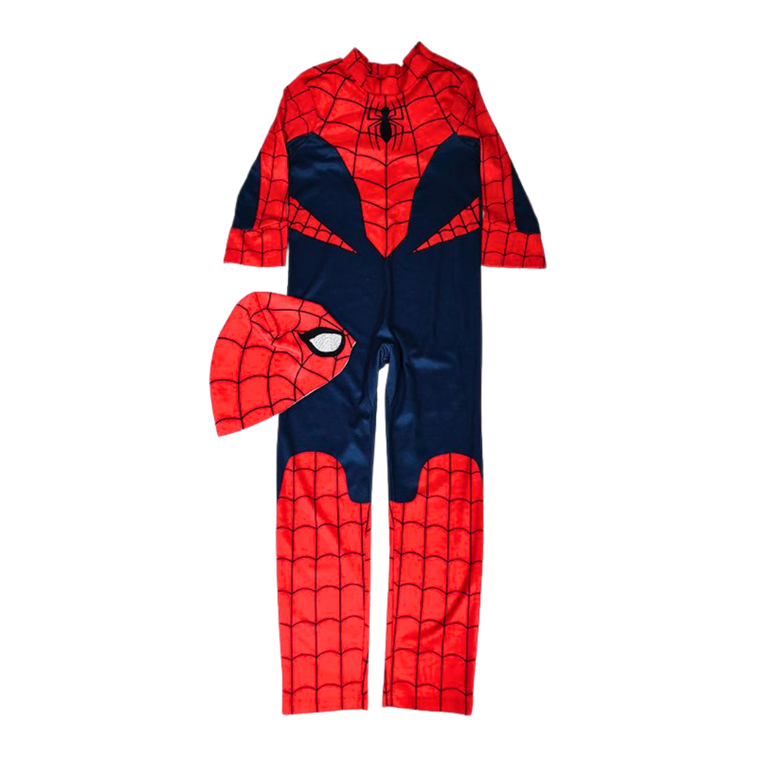 Spiderman Dress Up Outfit