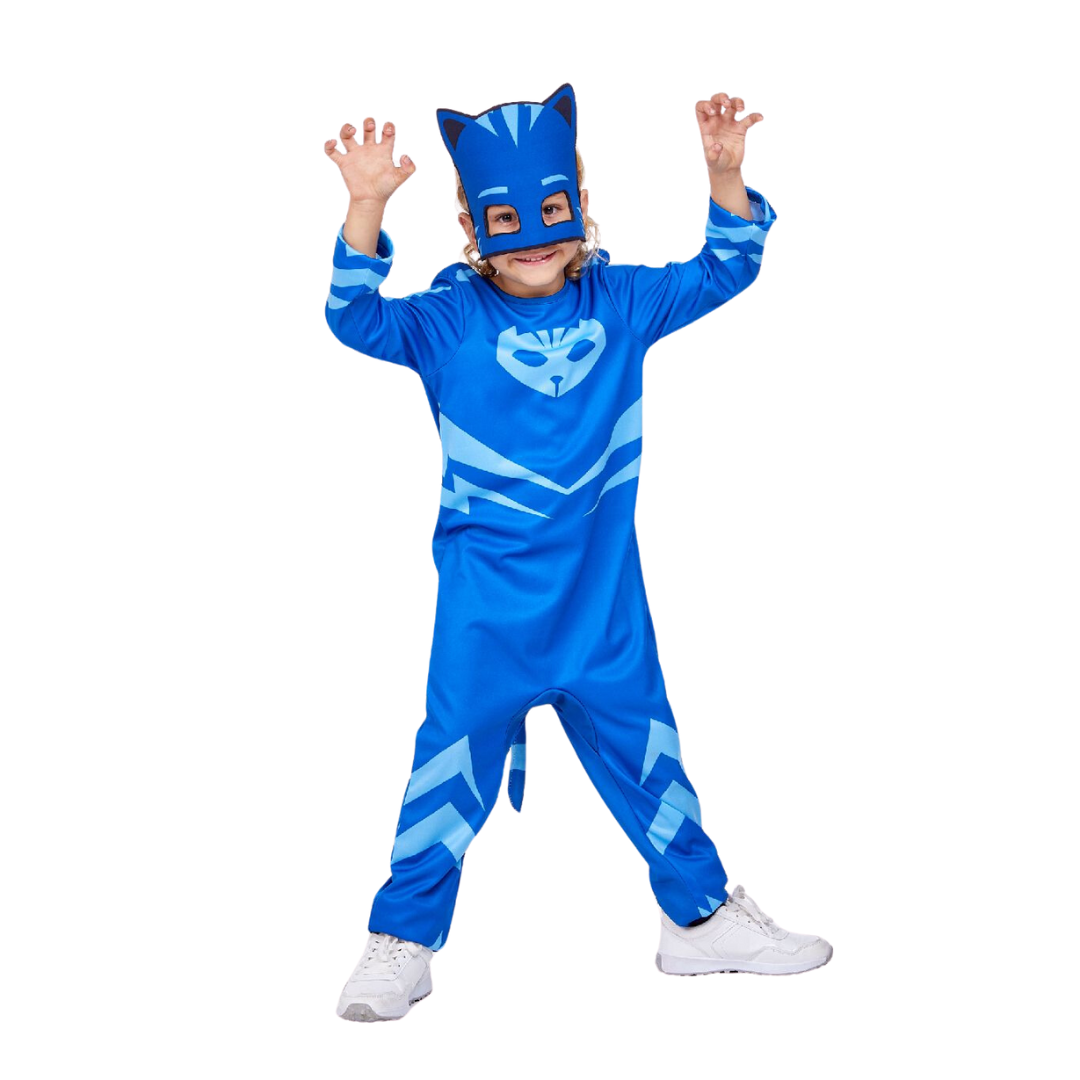 PJ Mask Catboy Dress Up ( Age 5-6 )