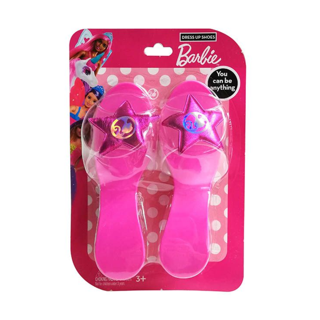 Barbie Shoes Clip-Clop