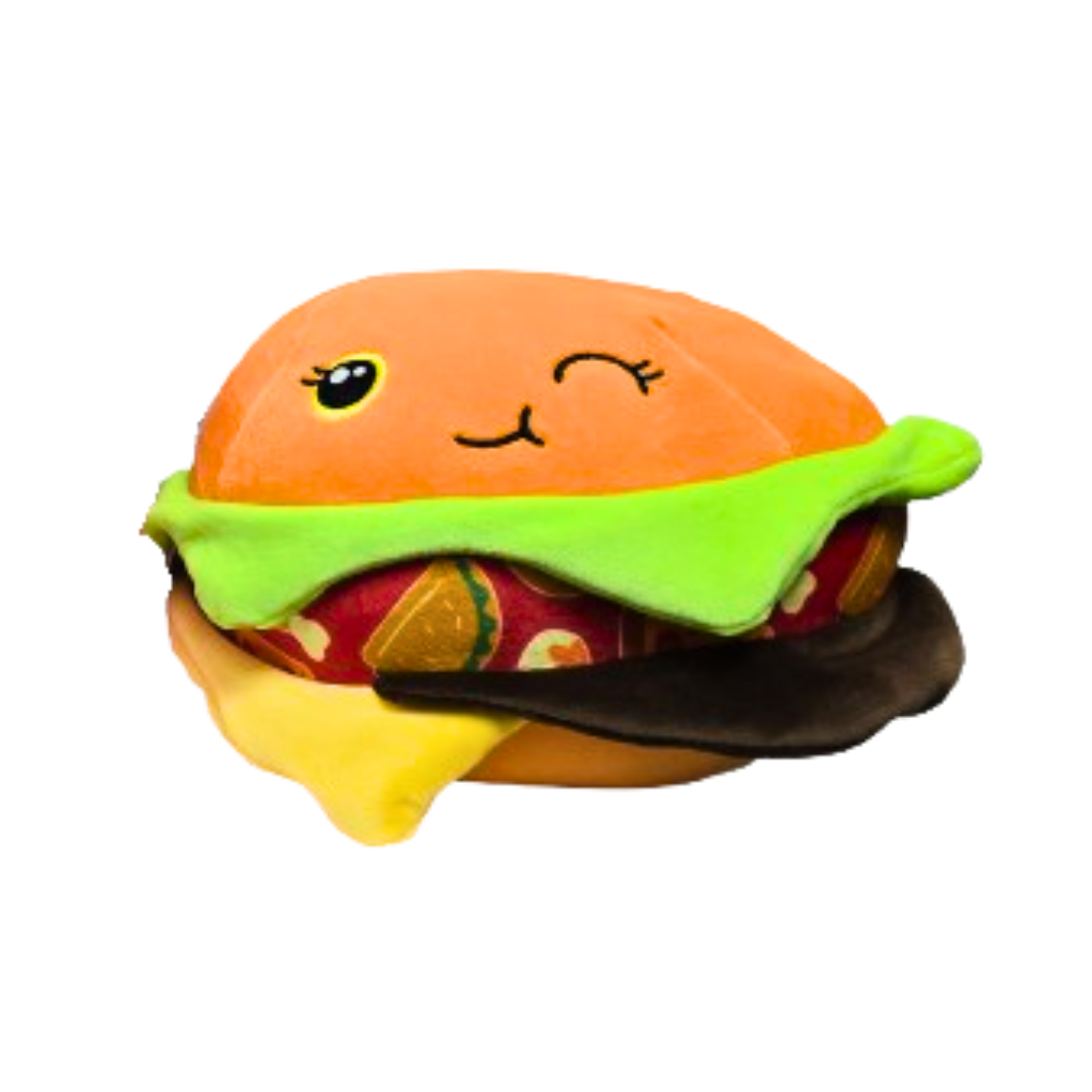 Lamingo Super Soft Plush - Hamburger