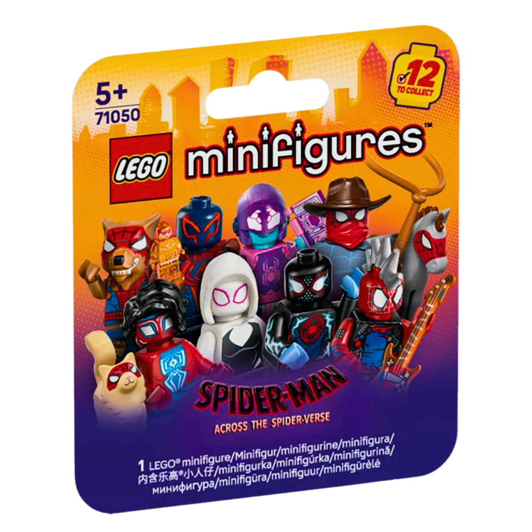 Lego Minifigures 71050 - Spiderman