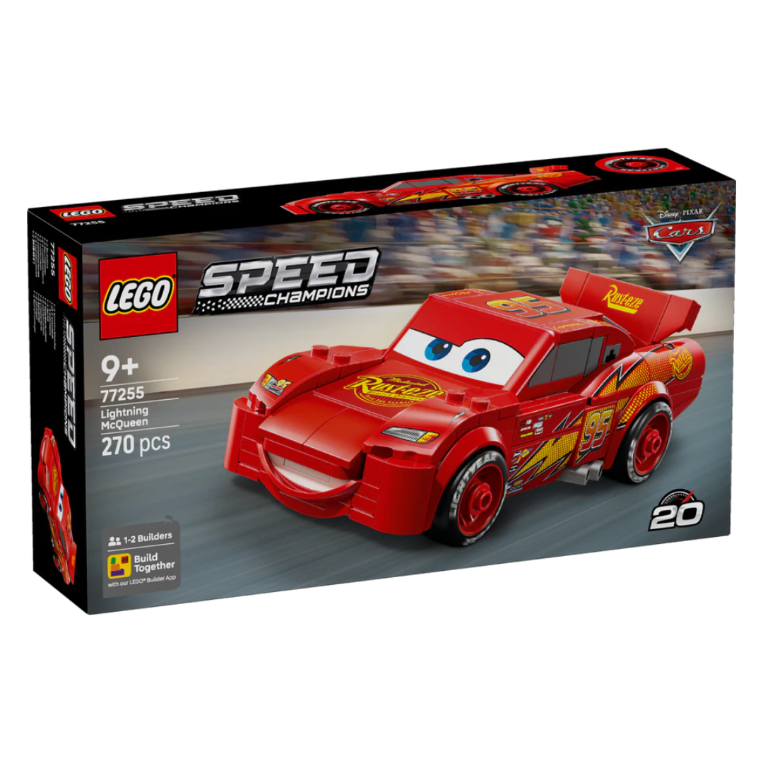 Lightning McQueen (77255) - Lego