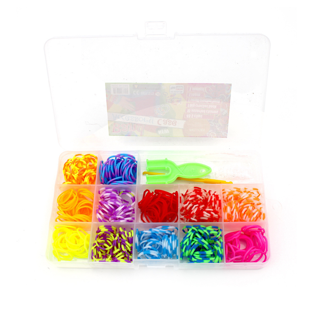 Loom Band Set in Container