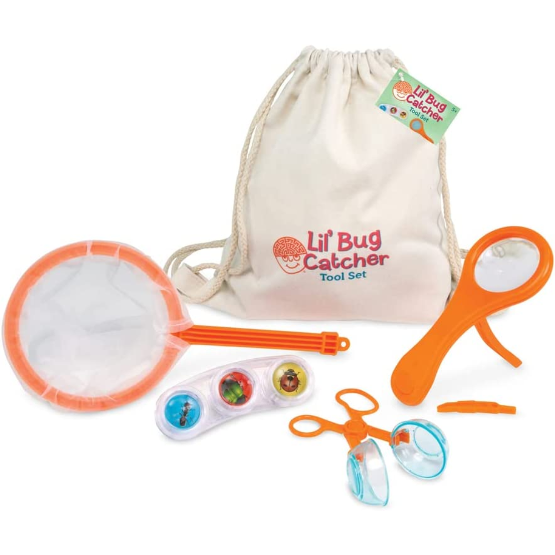 Lil' Bug Catcher Tool Set