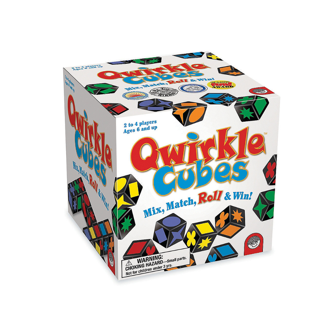 Qwirkle Cubes