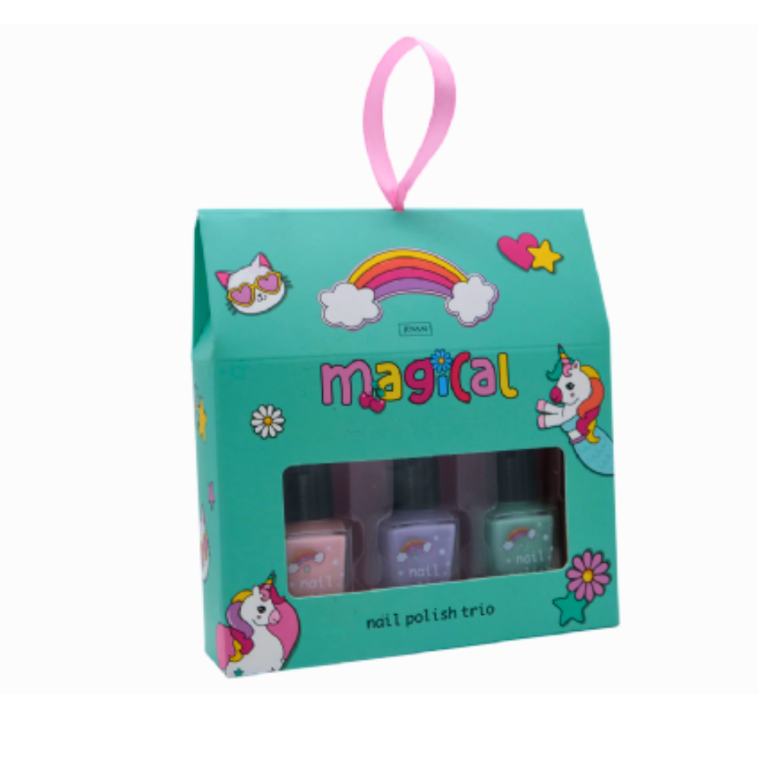 Magical Nail Polish Trio