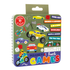 Magnet Fun Tin - Cars