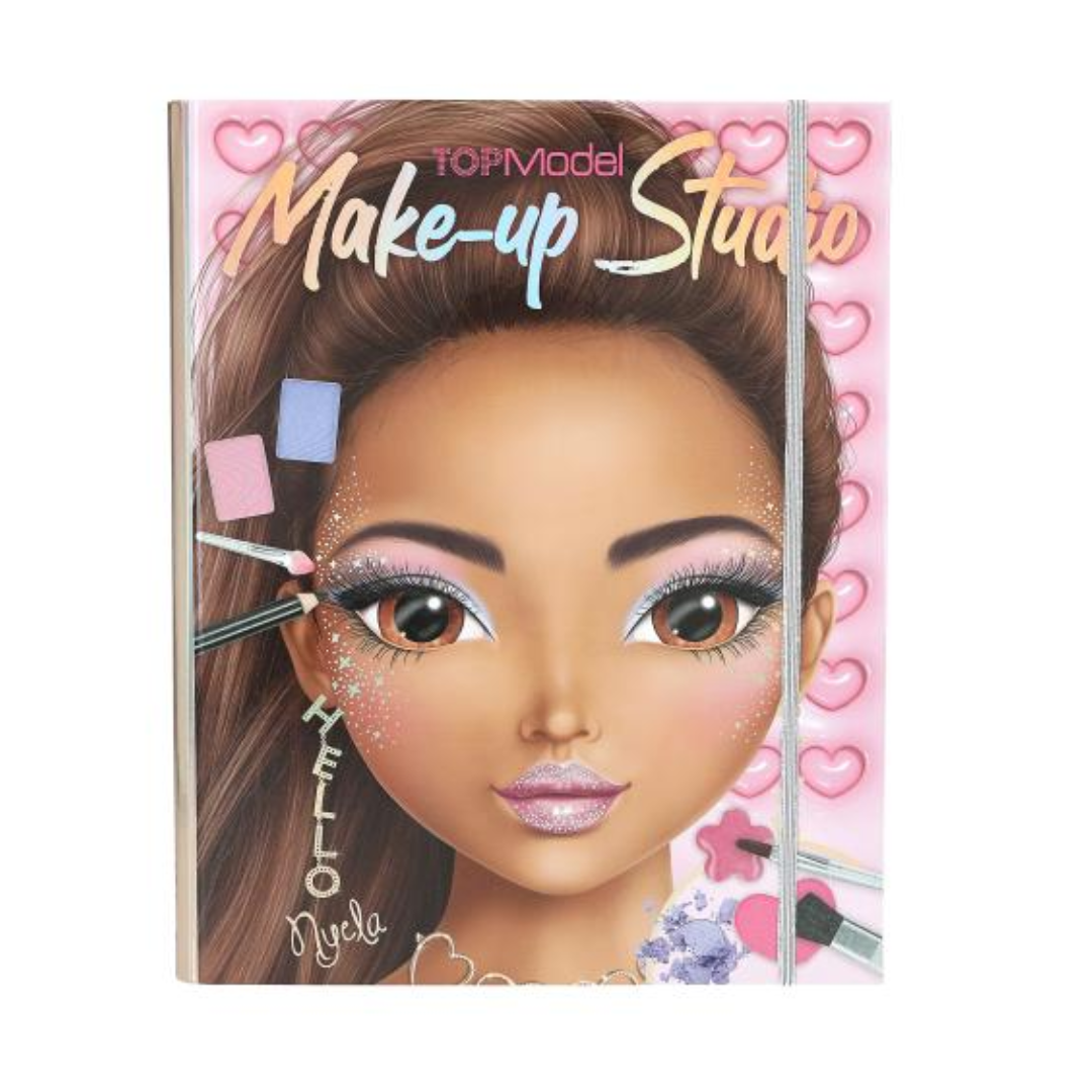 Make-Up Creative Folder