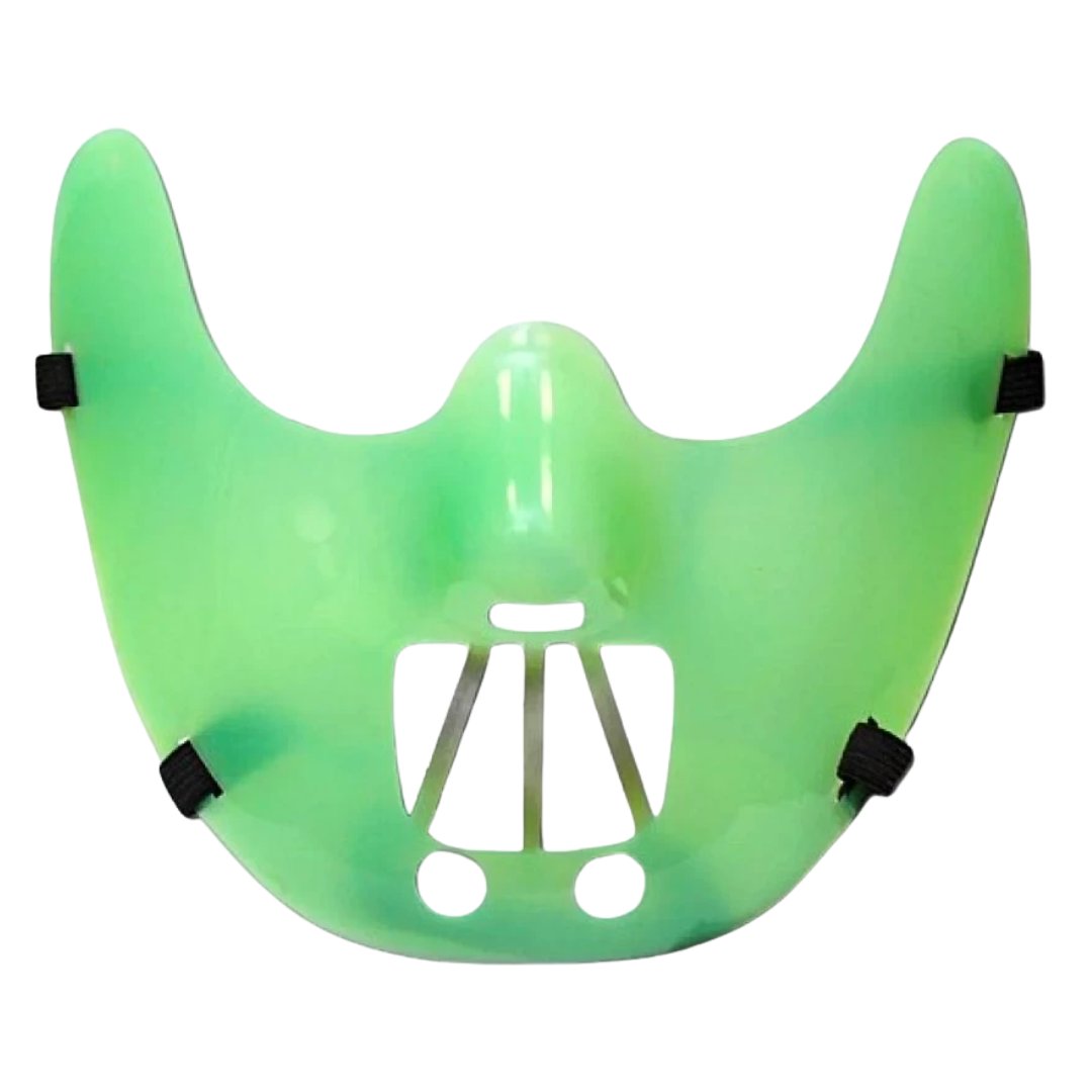Mask Cannibal Glow in the Dark